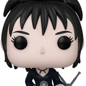 NEW/MINT FUNKO POP! Movies: Beetlejuice 2 - Lydia Deetz #1690